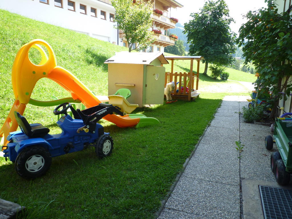 Haus Glanzern Westendorf Exterior foto