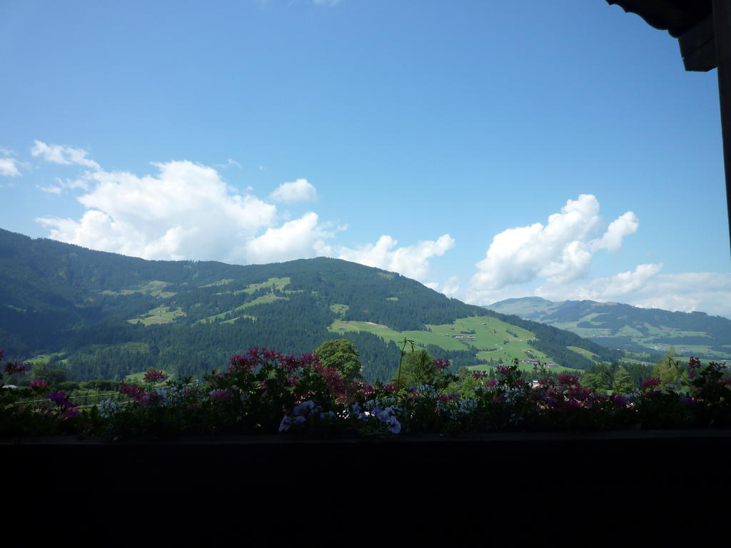 Haus Glanzern Westendorf Exterior foto